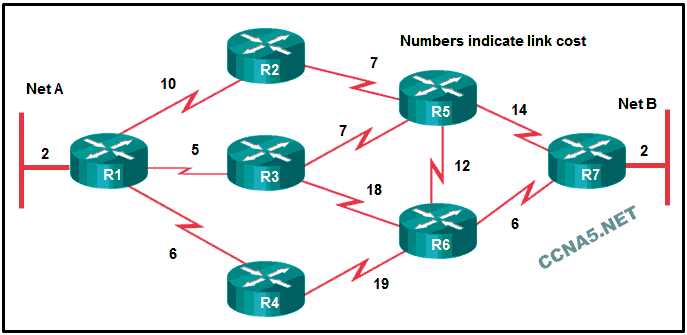 netacad chapter 7 answers