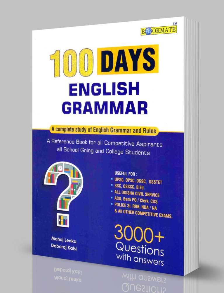 english grammar questions and answers for competitive exams