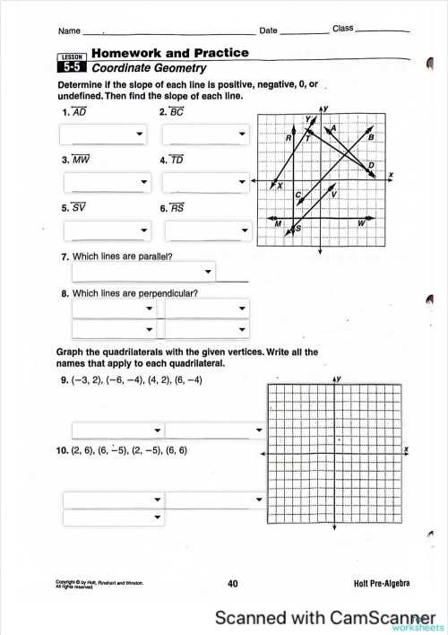 lesson 5.1 practice b geometry answers