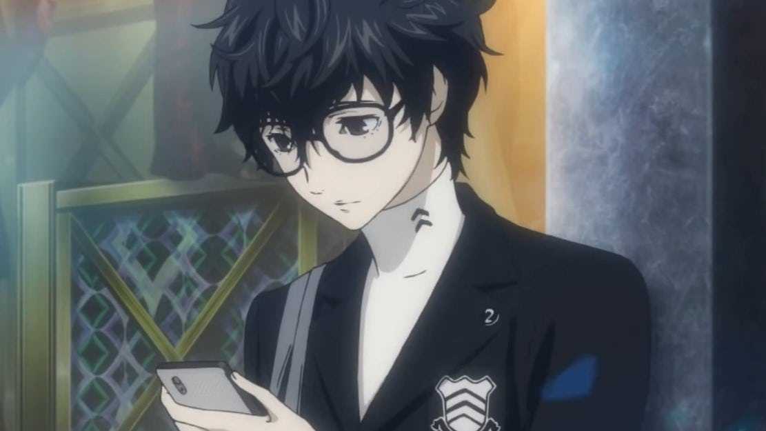 persona 5 first exam