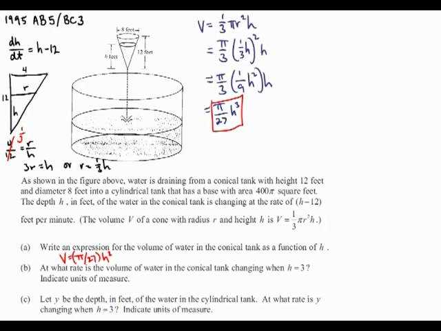 1994 ap chemistry free response answers