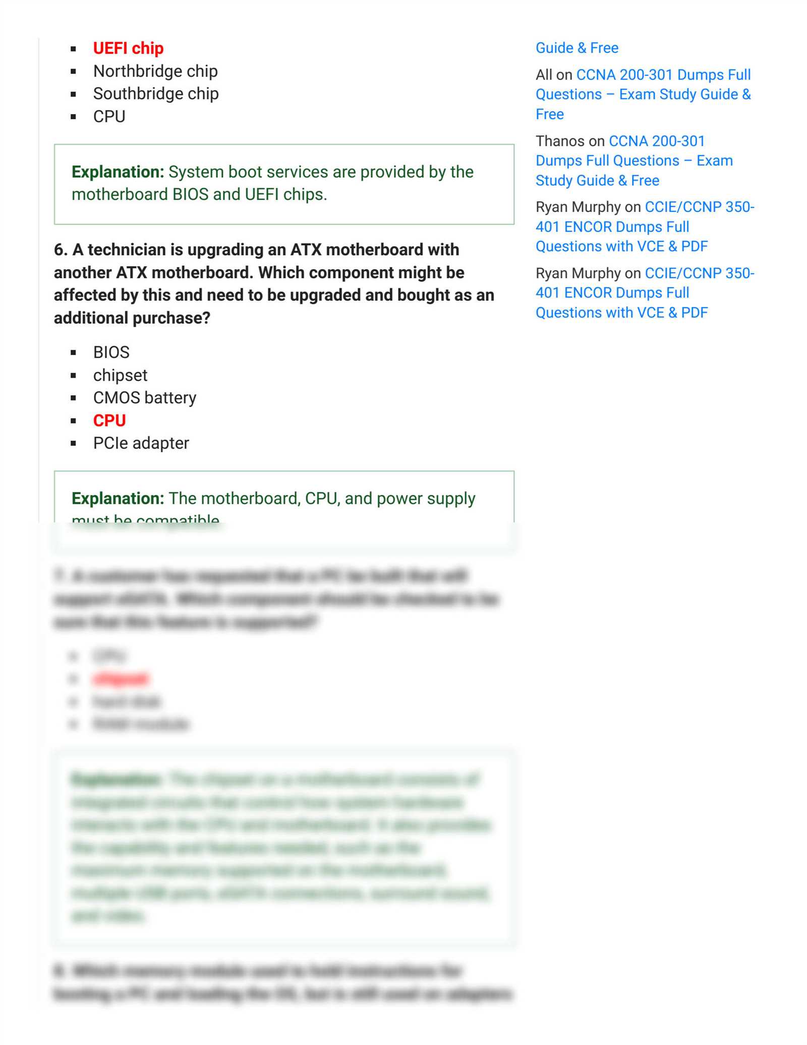 cisco ite chapter 14 exam answers