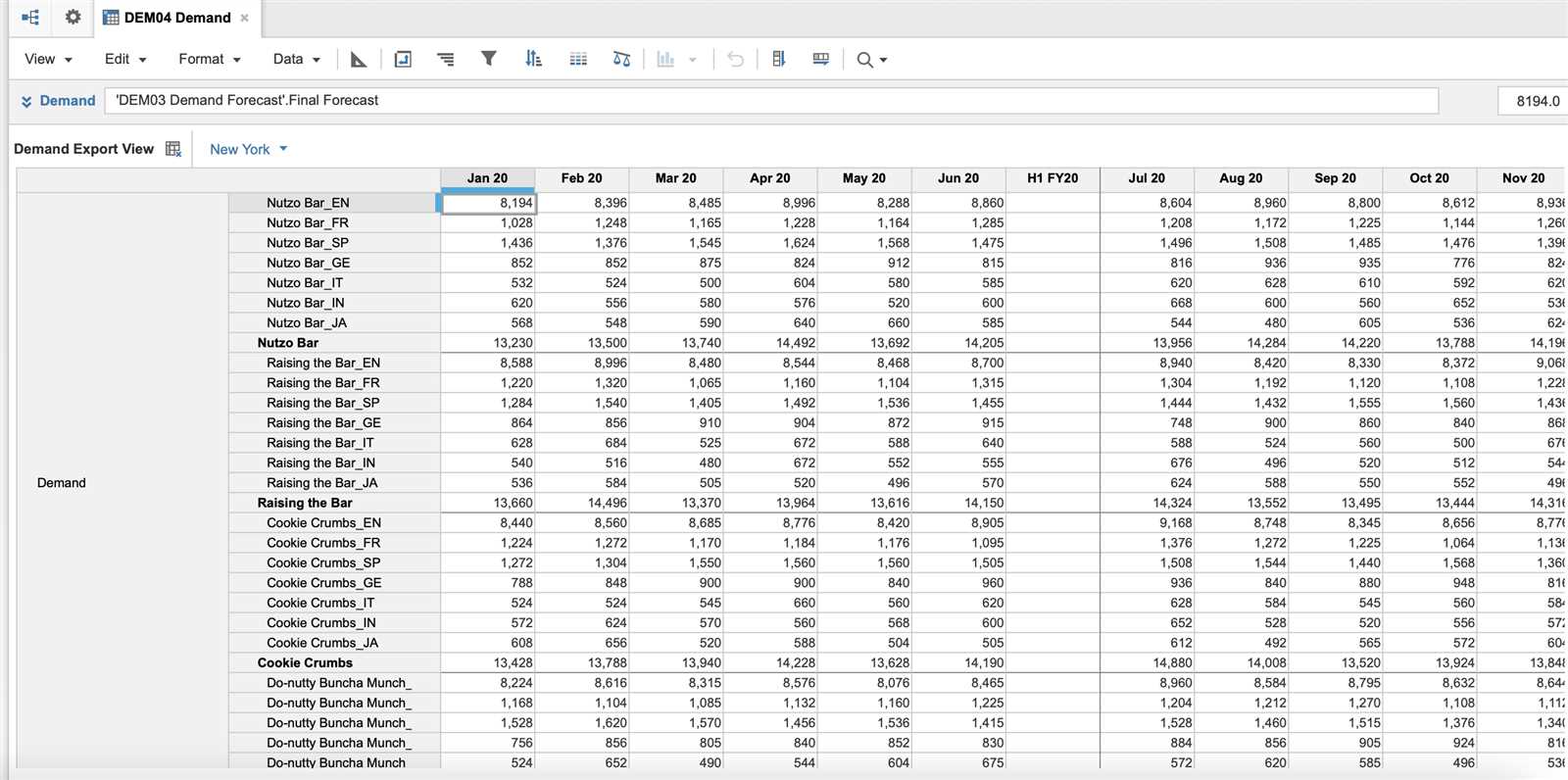 anaplan level 2 exam answers