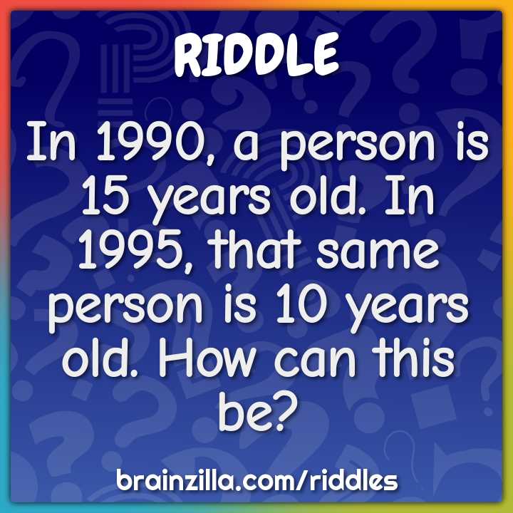funny logic questions and answers