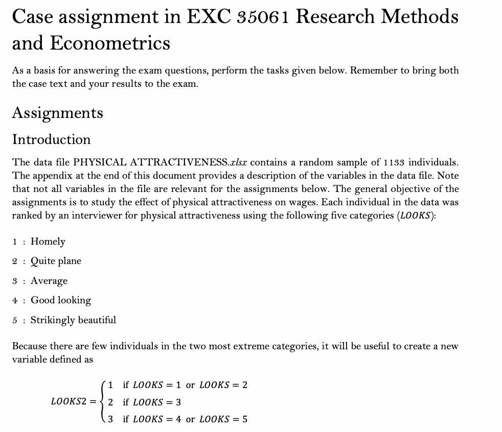 research methodology exam questions and answers