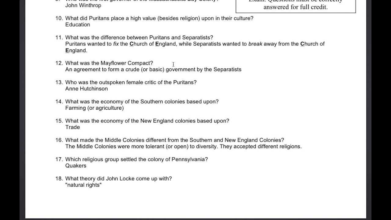 american government final exam answers