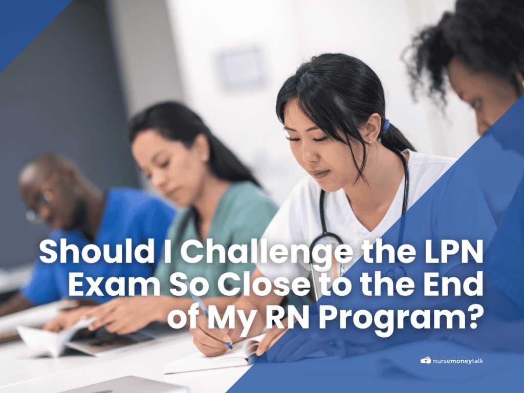 challenge lpn exam