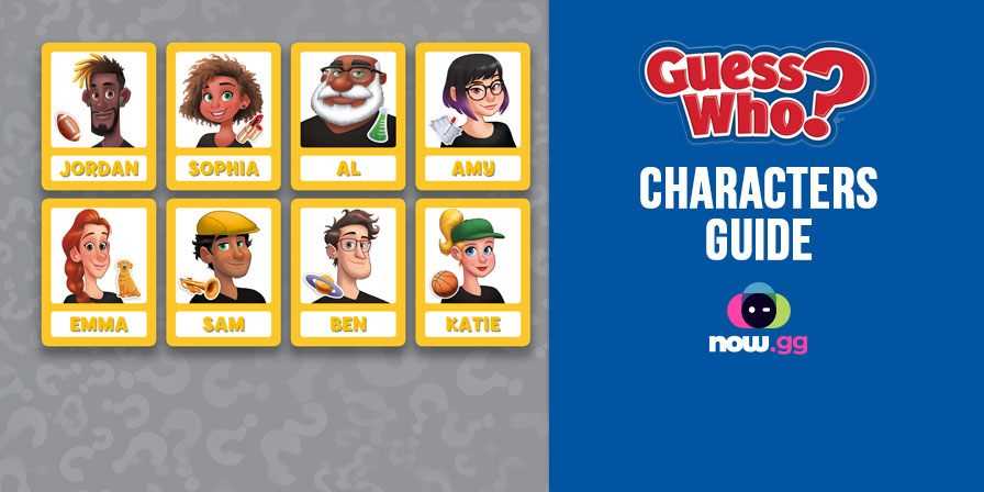 roblox guess the character answers