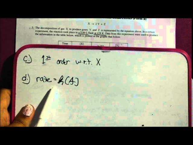 1994 ap chemistry free response answers