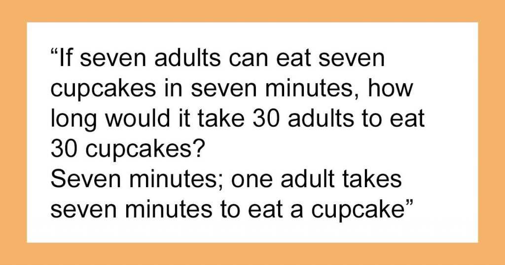 funny logic questions and answers