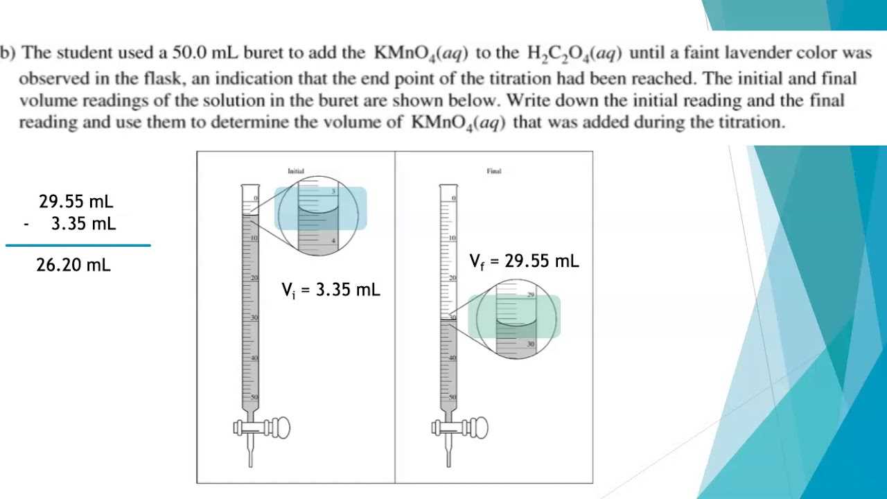 1994 ap chemistry free response answers