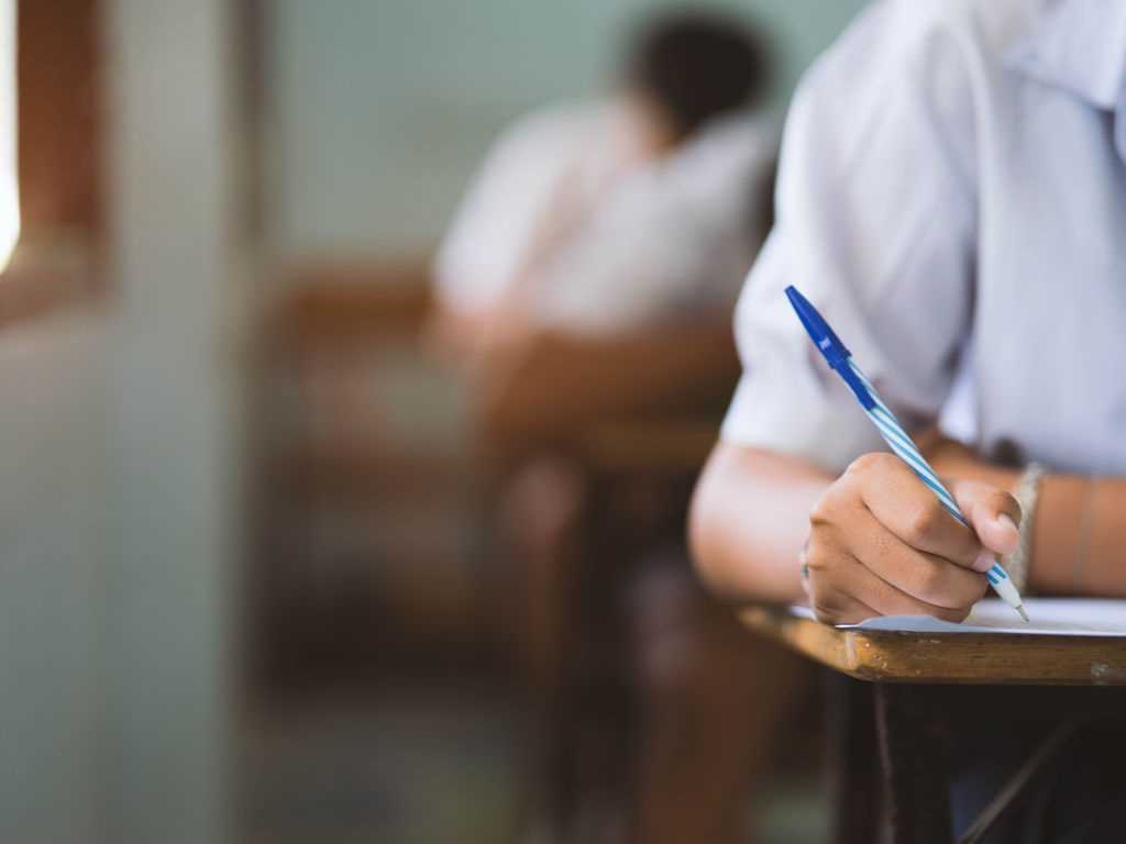 how to present answer in board exam
