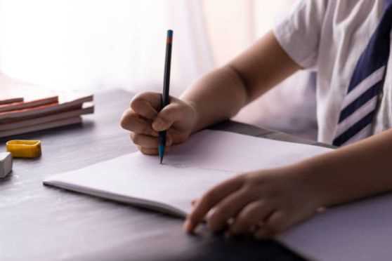 how to present answer in board exam
