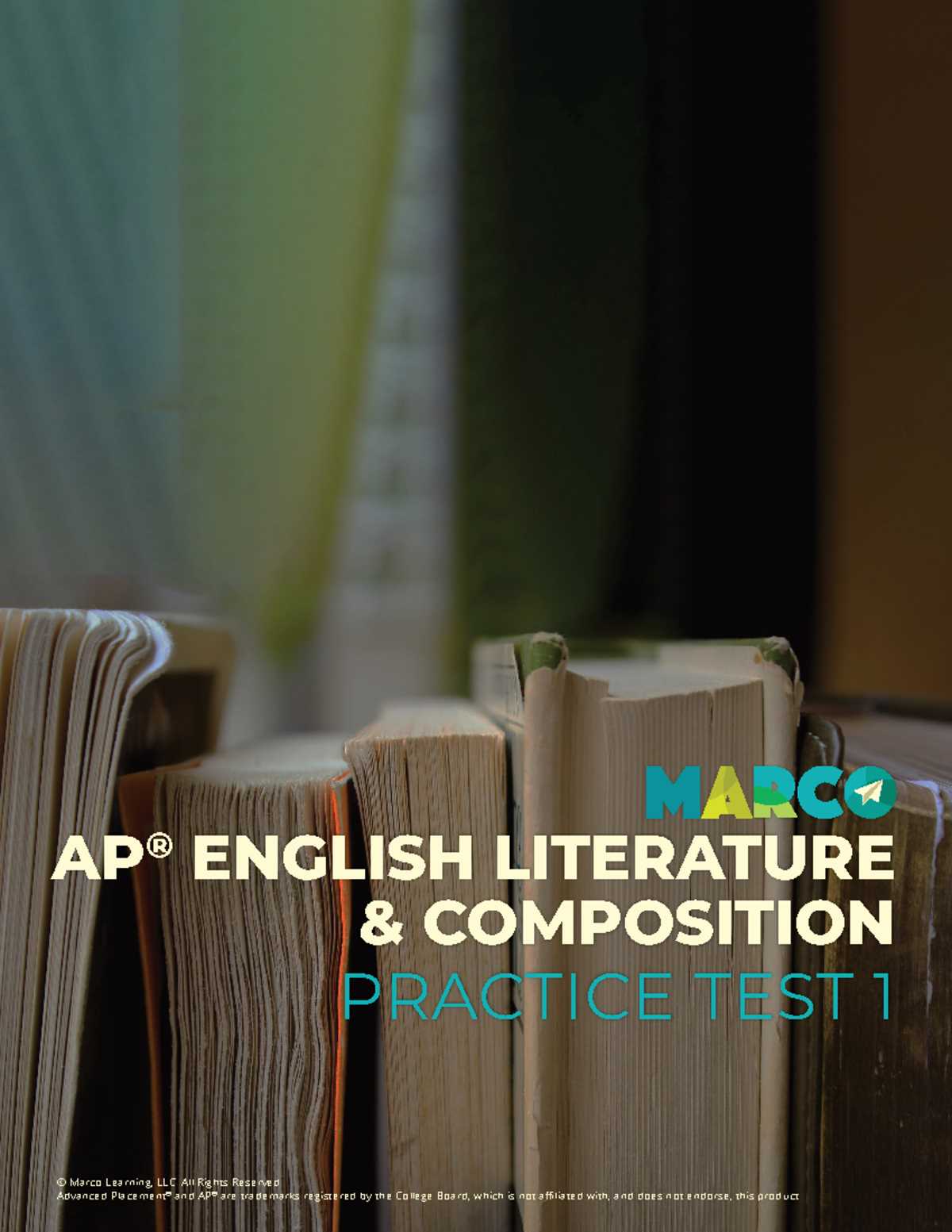 practice exam 1 ap english literature answers