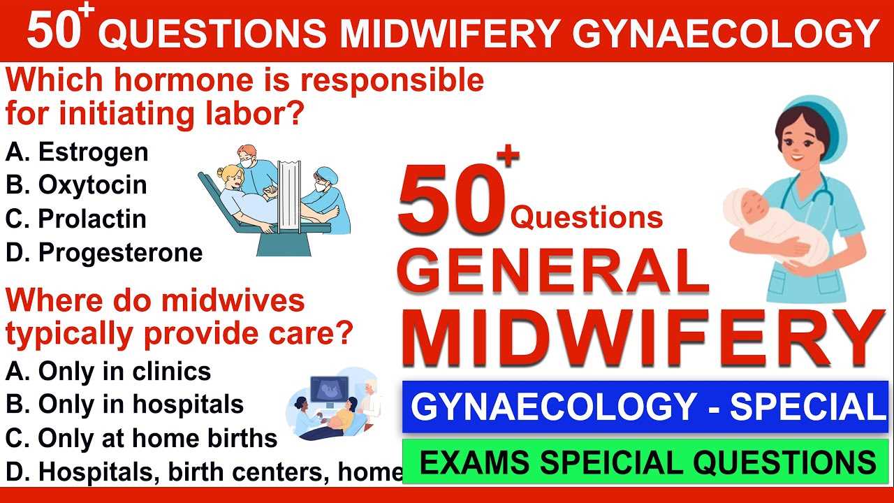 midwifery board exam questions and answers