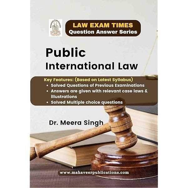 international law exam questions and answers