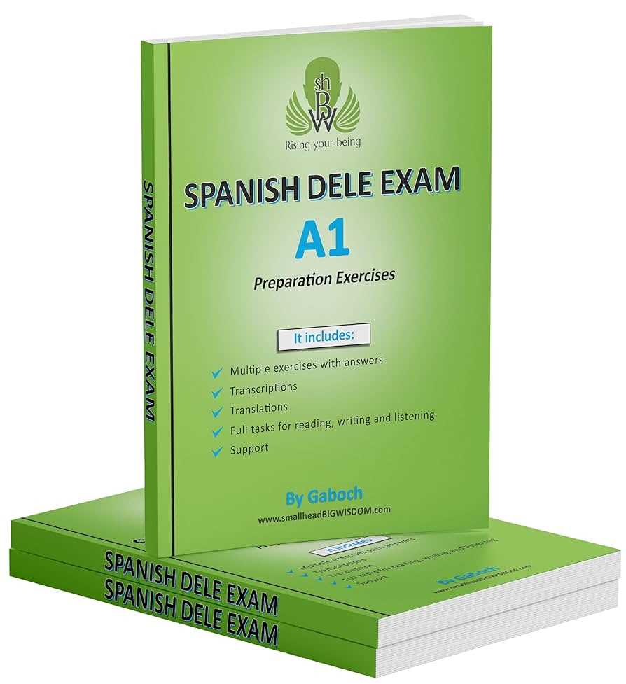 spanish exam answers