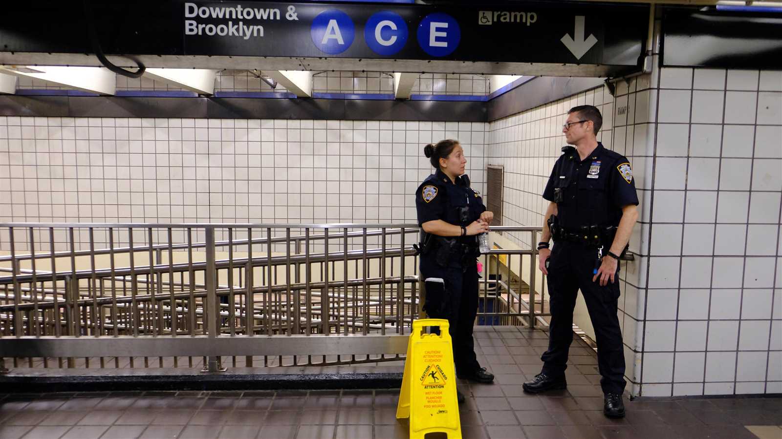 when is the next mta police exam