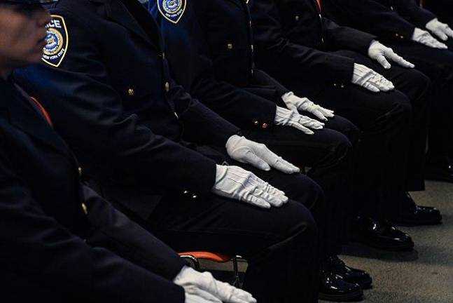 when is the next mta police exam