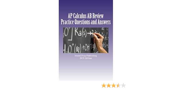 ap calculus ab review packet answers